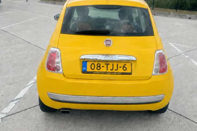 Fiat 500 (2010) thumbnail 5