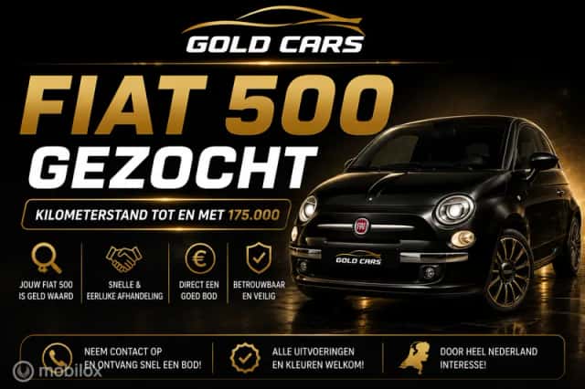 Fiat 500 (2008) thumbnail 1
