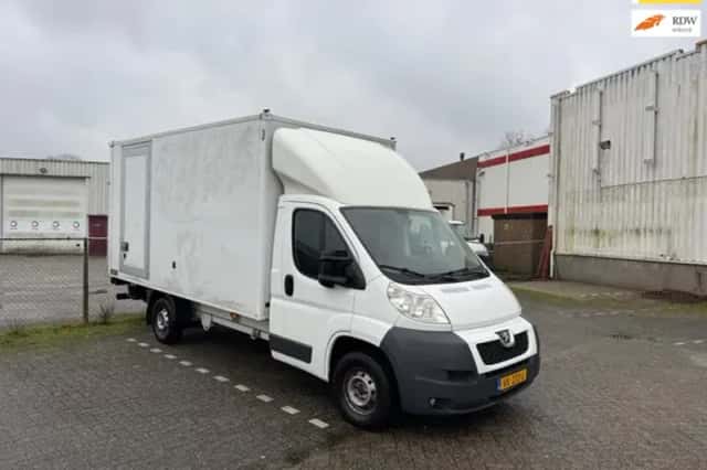 Peugeot Boxer (2013) thumbnail 1