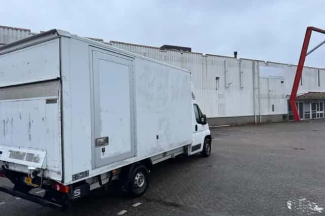 Peugeot Boxer (2013) thumbnail 5