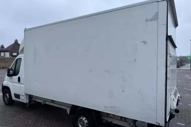 Peugeot Boxer (2013) thumbnail 6
