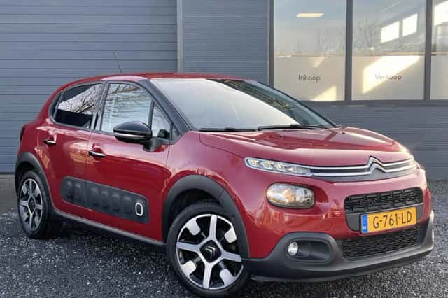 Citroën C3 (2019) thumbnail 2