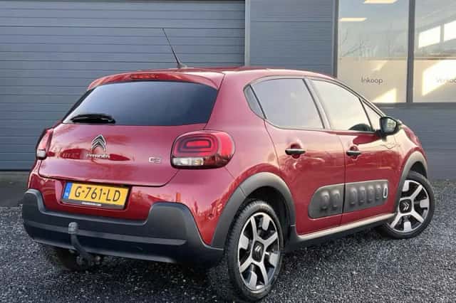 Citroën C3 (2019) thumbnail 4