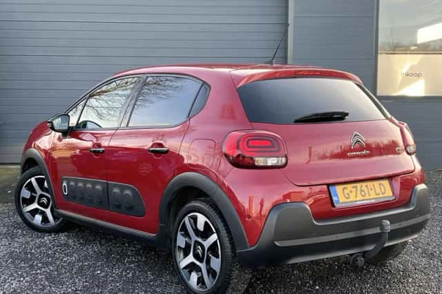 Citroën C3 (2019) thumbnail 5