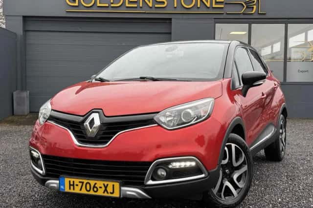 Renault Captur (2016) thumbnail 1