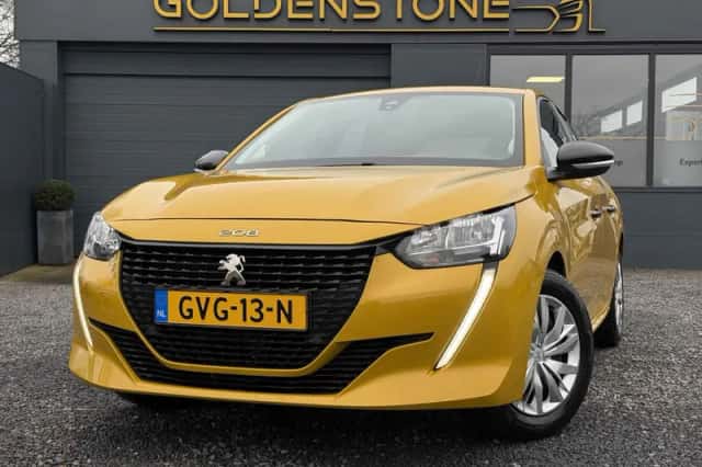 Peugeot 208 (2020) thumbnail 1