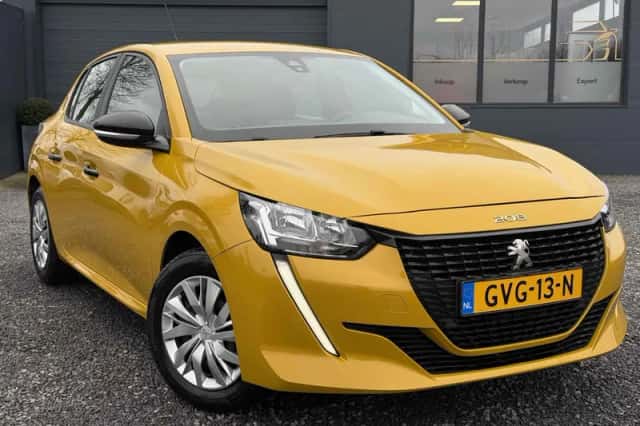 Peugeot 208 (2020) thumbnail 2