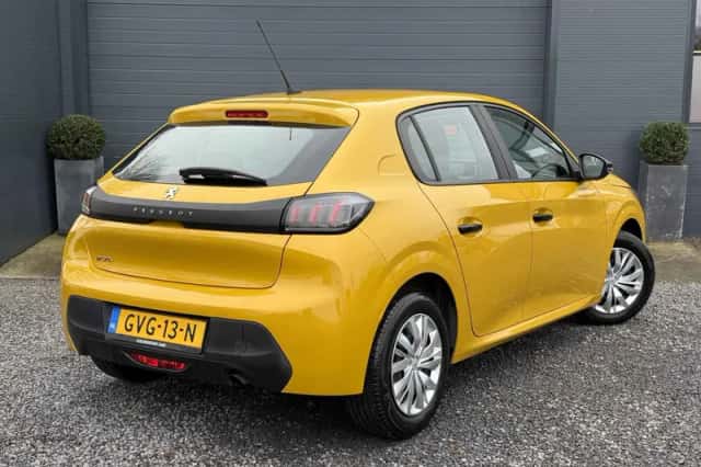 Peugeot 208 (2020) thumbnail 4