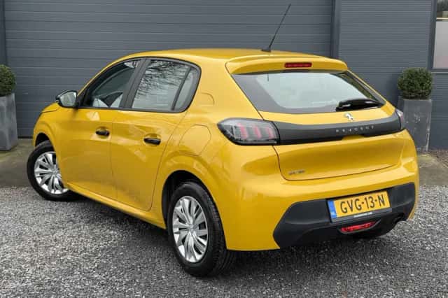 Peugeot 208 (2020) thumbnail 5
