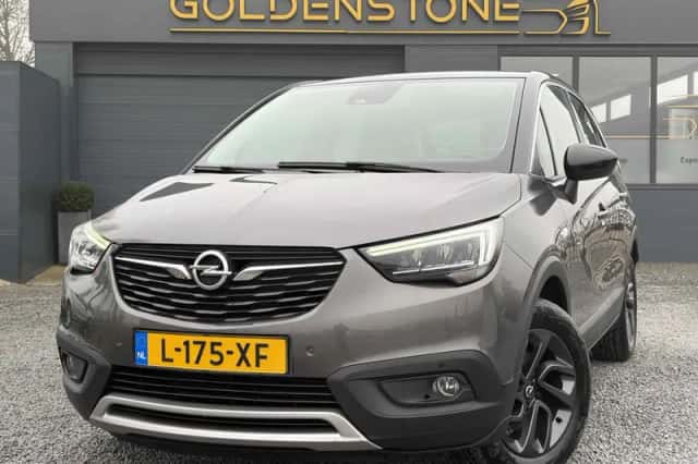 Opel Crossland (2020) thumbnail 1