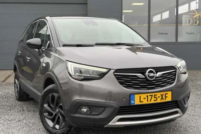 Opel Crossland (2020) thumbnail 2