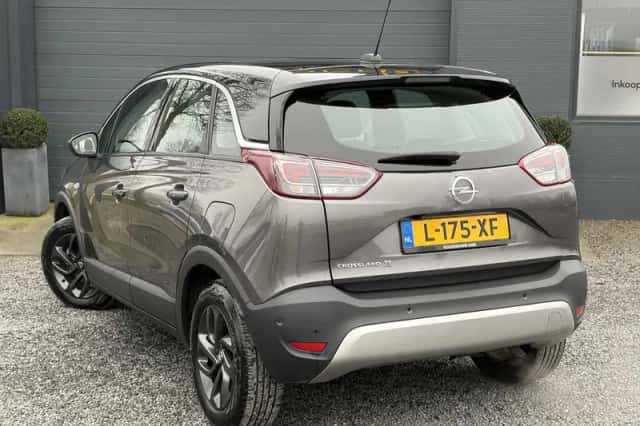 Opel Crossland (2020) thumbnail 4
