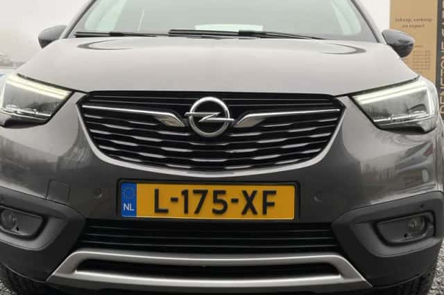 Opel Crossland (2020) thumbnail 6
