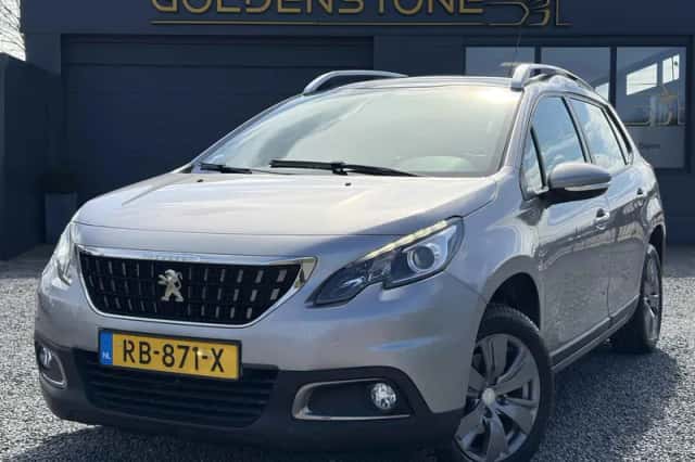 Peugeot 2008 (2017) thumbnail 1