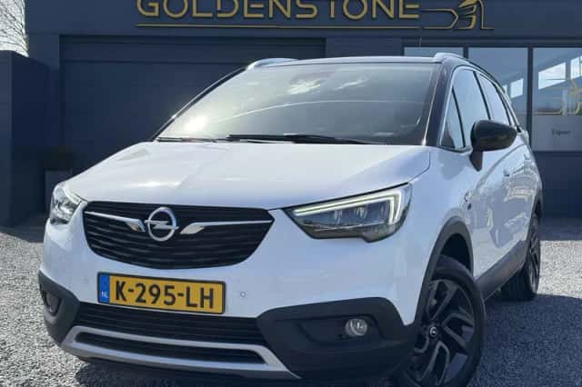Opel Crossland (2020) thumbnail 1