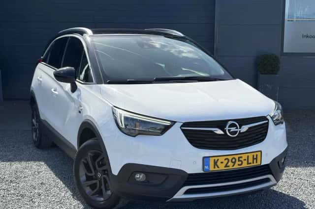 Opel Crossland (2020) thumbnail 2