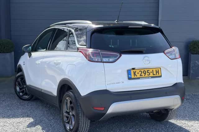 Opel Crossland (2020) thumbnail 4