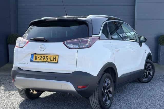 Opel Crossland (2020) thumbnail 5
