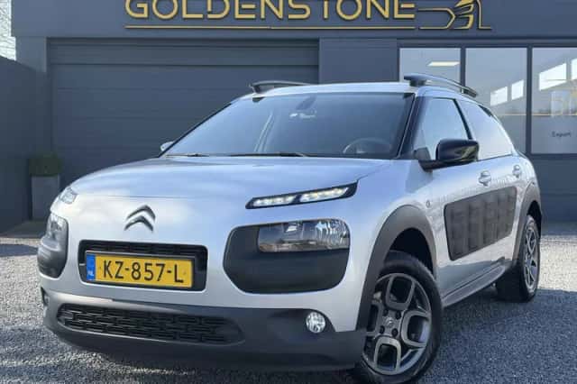Citroën C4 Cactus (2016) thumbnail 1