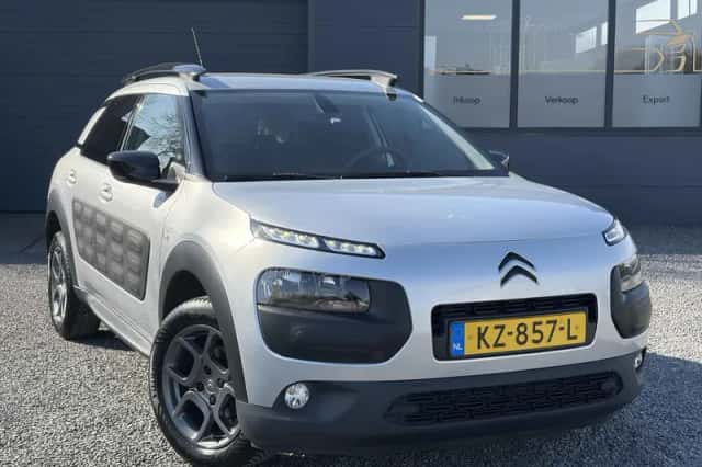 Citroën C4 Cactus (2016) thumbnail 2