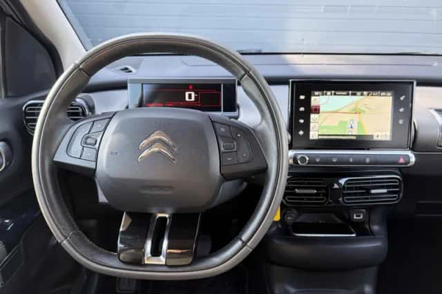 Citroën C4 Cactus (2016) thumbnail 3