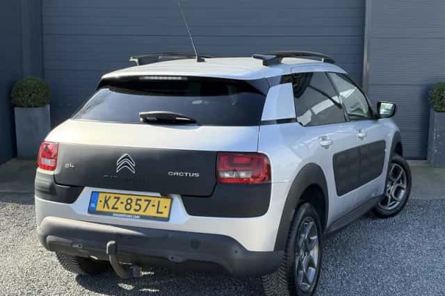 Citroën C4 Cactus (2016) thumbnail 4