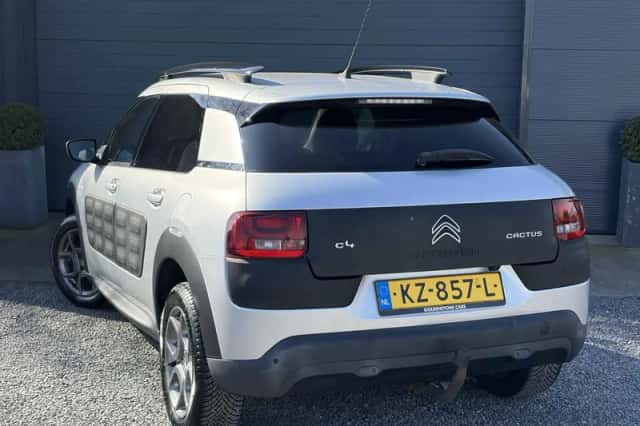 Citroën C4 Cactus (2016) thumbnail 5