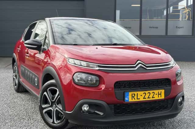 Citroën C3 (2017) thumbnail 2