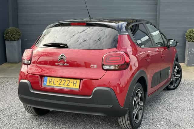 Citroën C3 (2017) thumbnail 4