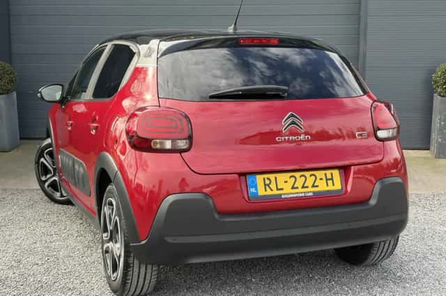 Citroën C3 (2017) thumbnail 5