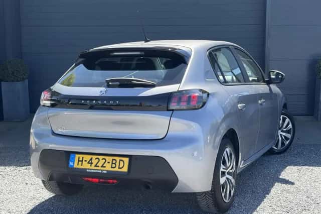 Peugeot 208 (2019) thumbnail 5