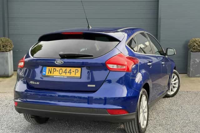 Ford Focus (2017) thumbnail 5