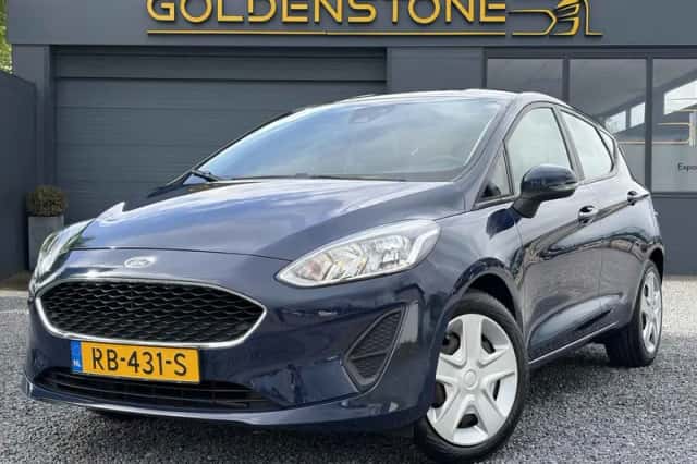 Ford Fiesta (2017) thumbnail 1