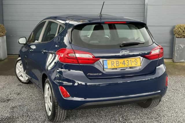 Ford Fiesta (2017) thumbnail 5