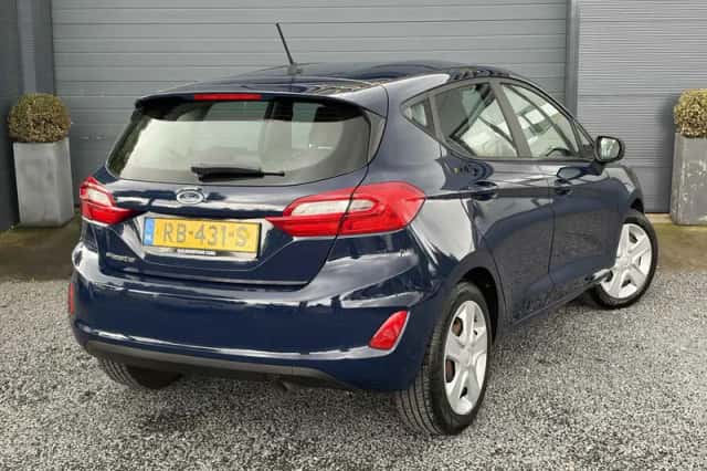 Ford Fiesta (2017) thumbnail 6