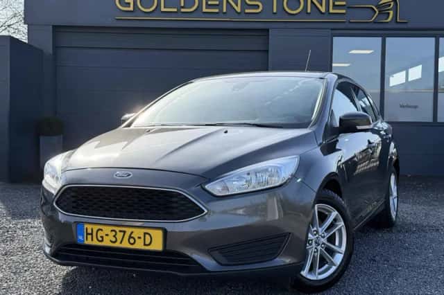 Ford Focus (2016) thumbnail 1