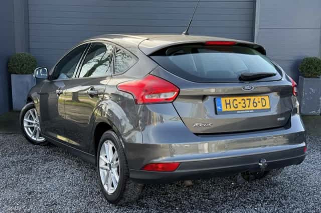 Ford Focus (2016) thumbnail 5