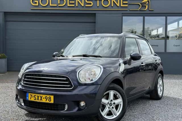 MINI Countryman (2014) thumbnail 1
