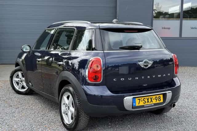 MINI Countryman (2014) thumbnail 5
