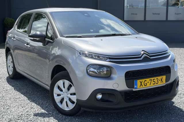 Citroën C3 (2019) thumbnail 2