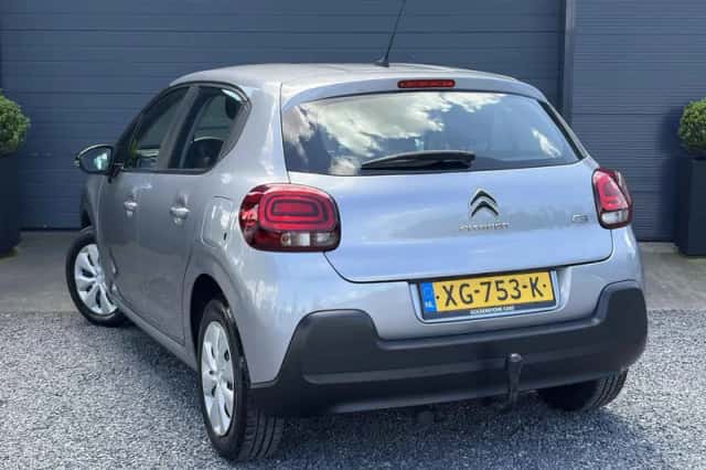 Citroën C3 (2019) thumbnail 4