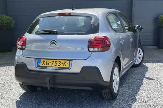 Citroën C3 (2019) thumbnail 5