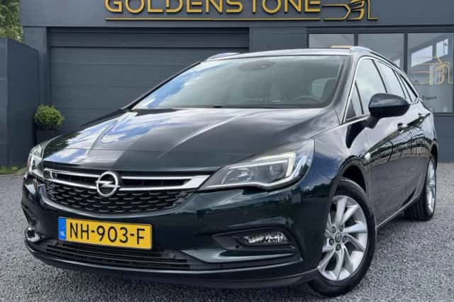 Opel Astra (2017) thumbnail 1