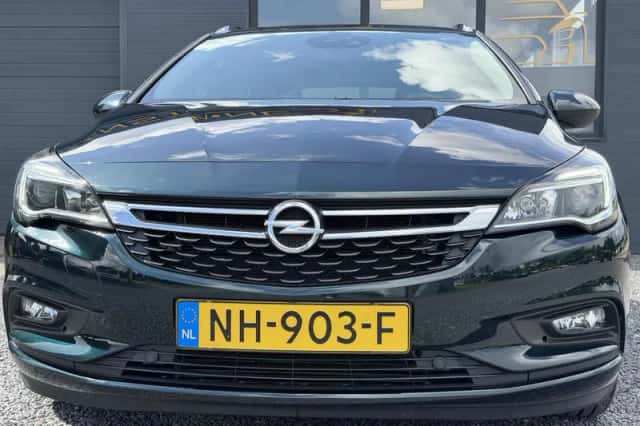 Opel Astra (2017) thumbnail 6