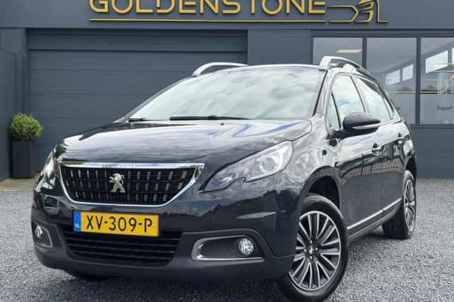 Peugeot 2008 (2019) thumbnail 1