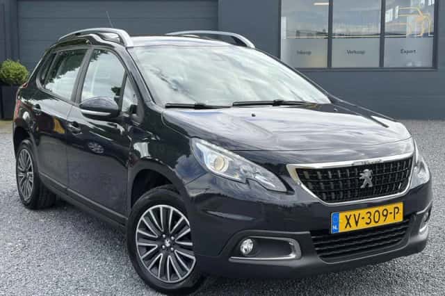 Peugeot 2008 (2019) thumbnail 2