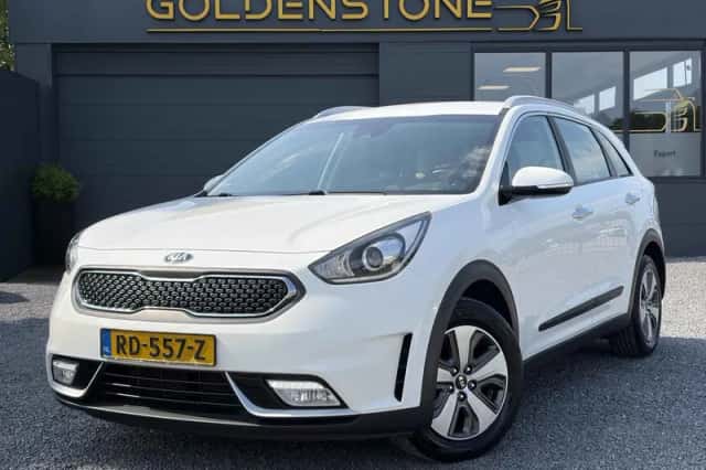 Kia Niro (2017) thumbnail 1