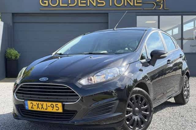 Ford Fiesta (2014) thumbnail 1