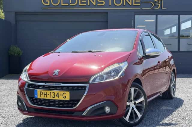 Peugeot 208 (2017) thumbnail 1