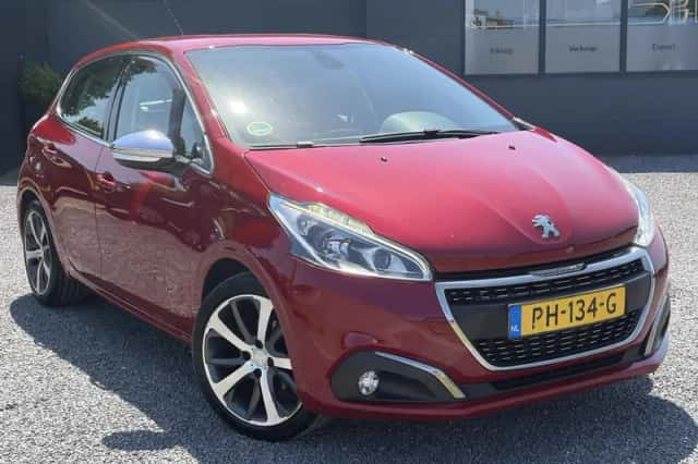 Peugeot 208 (2017) thumbnail 2